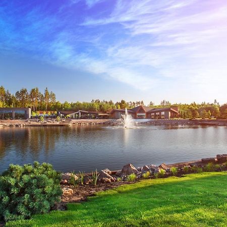 Riverwood Relax Park Moshny Exterior photo