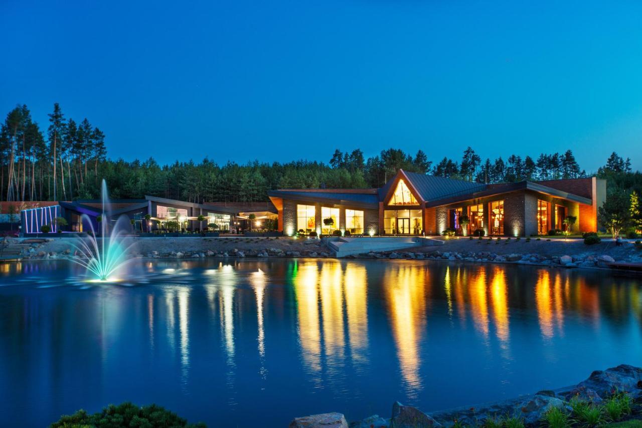 Riverwood Relax Park Moshny Exterior photo